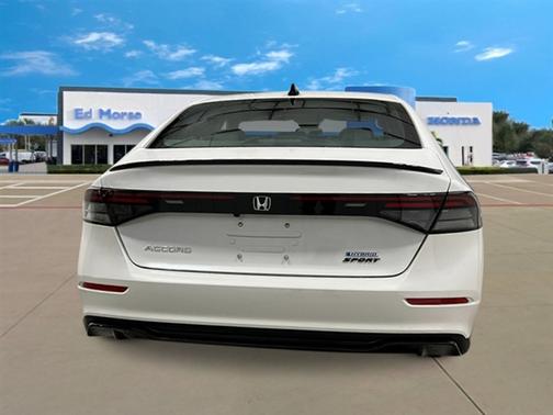 2025 Honda Accord Hybrid Base