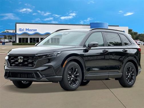 2026 Honda CR-V Hybrid Sport-L FWD