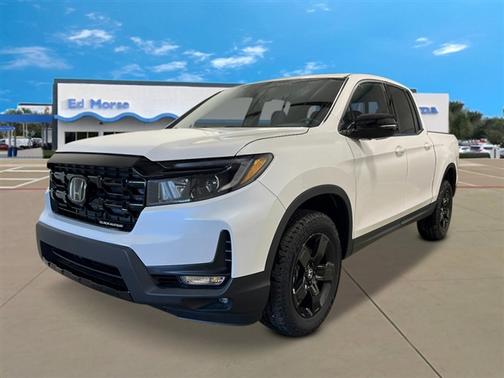 2026 Honda Ridgeline Black