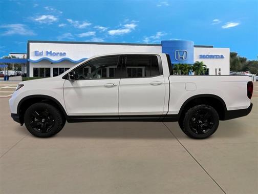 2026 Honda Ridgeline Black