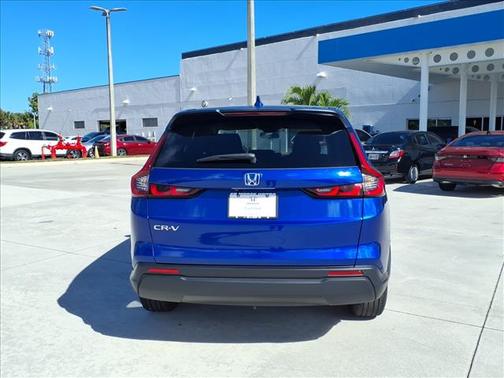 2025 Honda CR-V LX 2WD