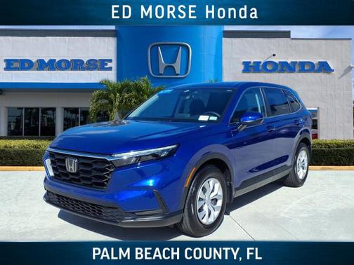 2025 Honda CR-V LX 2WD