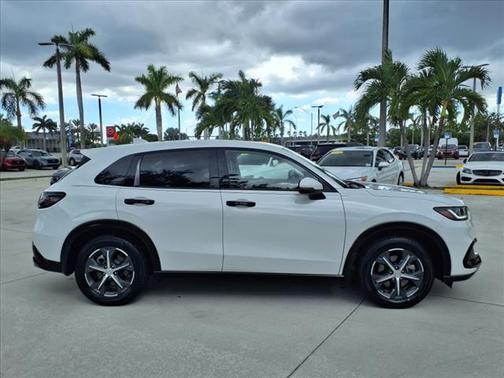 2024 Honda HR-V EX-L