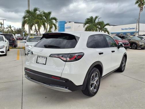 2024 Honda HR-V EX-L