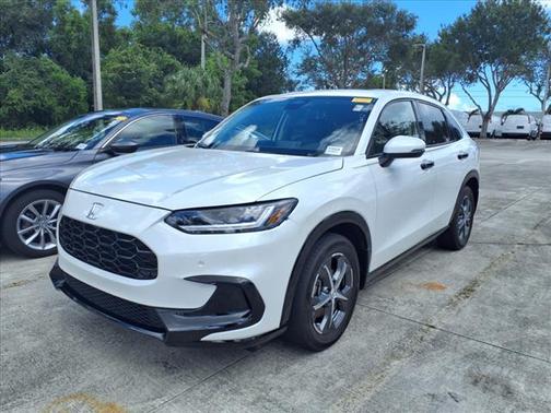 2024 Honda HR-V EX-L