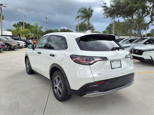 2024 Honda HR-V EX-L