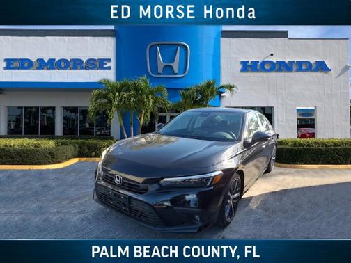 2023 Honda Civic Touring