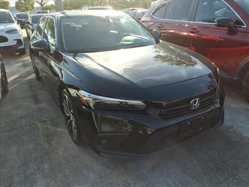 2023 Honda Civic Touring