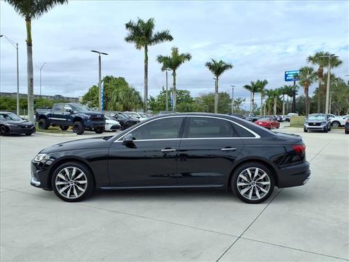 2022 Audi A4 40 Premium Plus