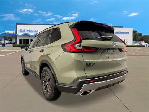 2026 Honda CR-V Hybrid TrailSport AWD