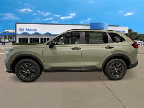 2026 Honda CR-V Hybrid TrailSport AWD