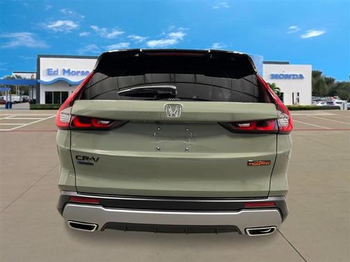 2026 Honda CR-V Hybrid TrailSport AWD