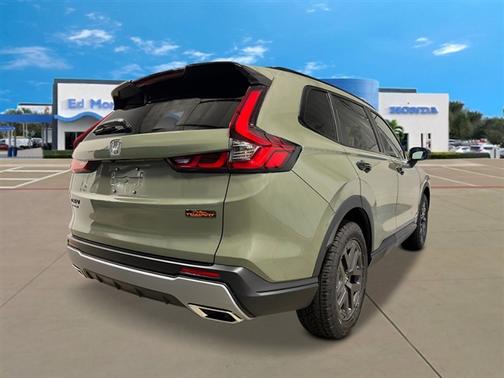 2026 Honda CR-V Hybrid TrailSport AWD