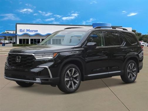 2025 Honda Pilot Touring 8-Passenger