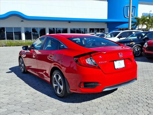 2020 Honda Civic LX