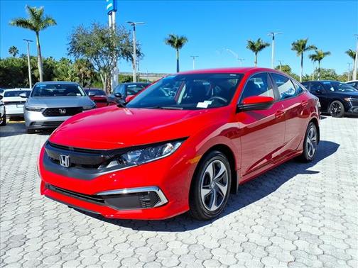 2020 Honda Civic LX