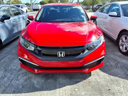2020 Honda Civic LX