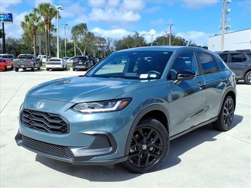 2024 Honda HR-V 2WD Sport