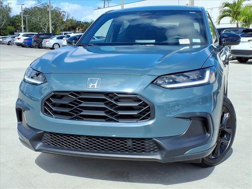 2024 Honda HR-V 2WD Sport