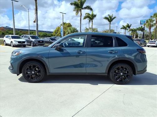 2024 Honda HR-V 2WD Sport