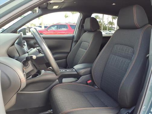 2024 Honda HR-V 2WD Sport