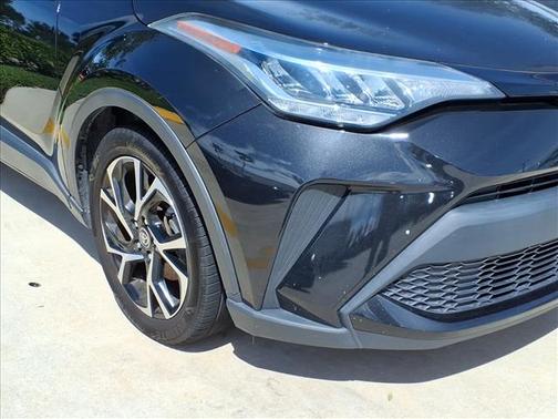 2020 Toyota C-HR XLE