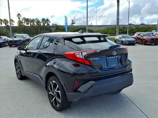 2020 Toyota C-HR XLE