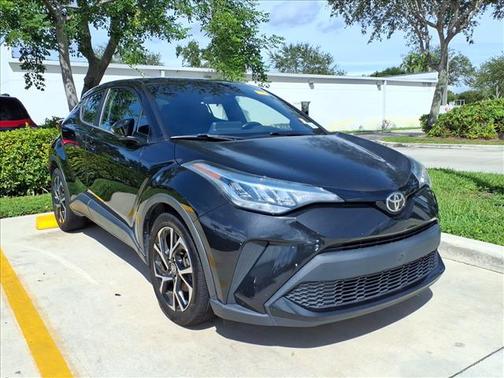 2020 Toyota C-HR XLE