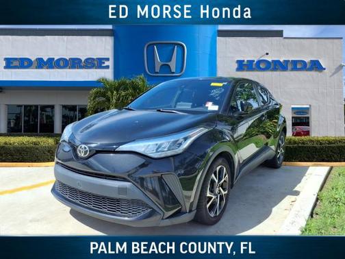 2020 Toyota C-HR XLE