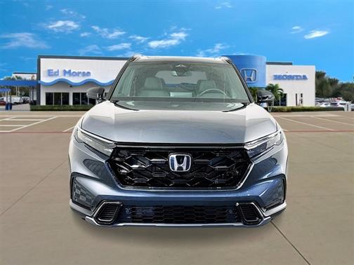 2026 Honda CR-V Hybrid Sport-L FWD