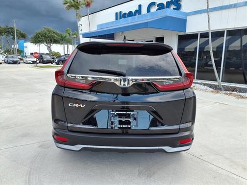 2020 Honda CR-V 2WD EX-L
