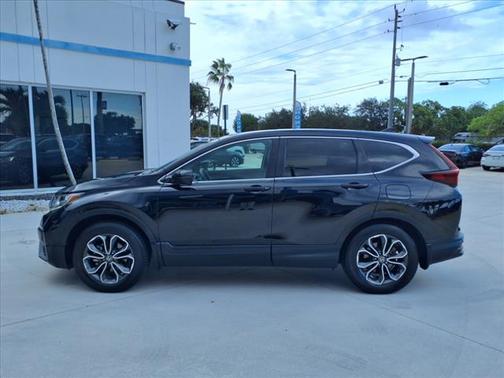 2020 Honda CR-V 2WD EX-L