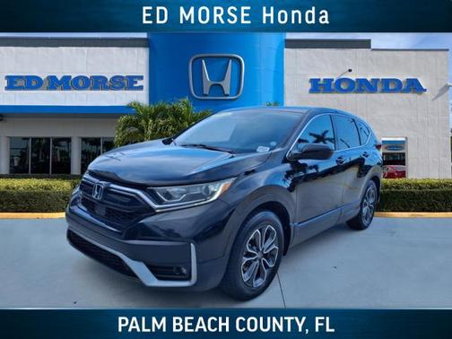 2020 Honda CR-V 2WD EX-L