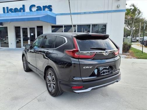 2020 Honda CR-V 2WD EX-L