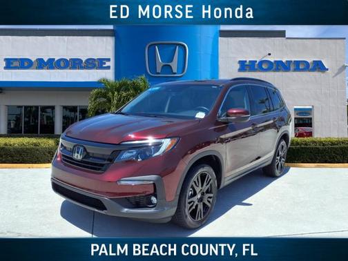 2022 Honda Pilot 2WD Special Edition