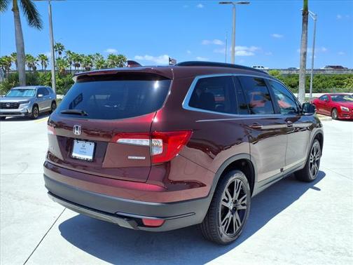 2022 Honda Pilot 2WD Special Edition