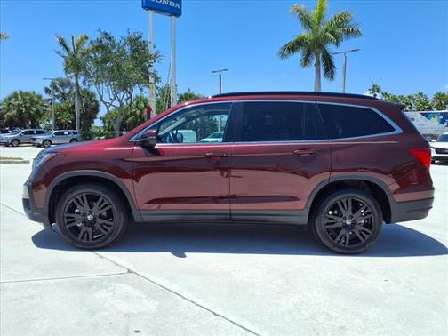 2022 Honda Pilot 2WD Special Edition