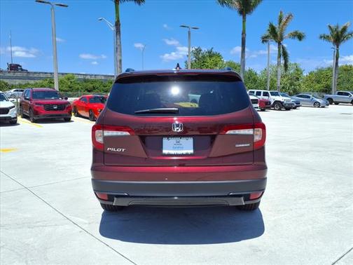 2022 Honda Pilot 2WD Special Edition