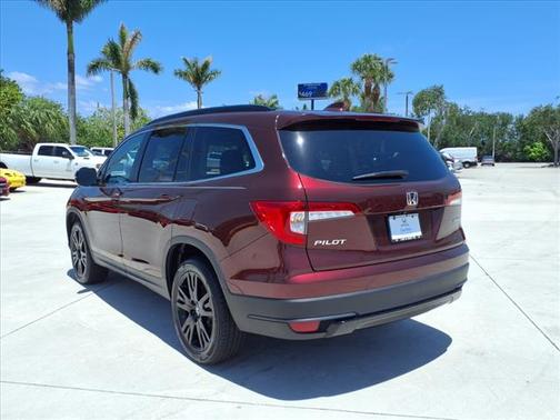 2022 Honda Pilot 2WD Special Edition