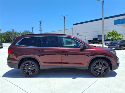2022 Honda Pilot 2WD Special Edition