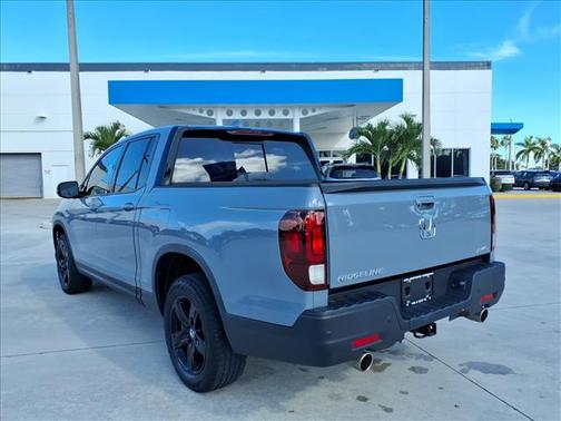 2023 Honda Ridgeline Black