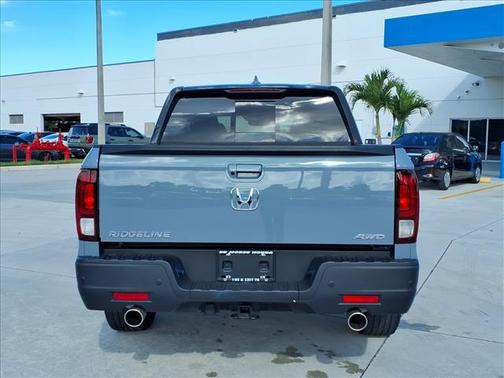 2023 Honda Ridgeline Black