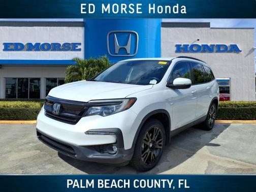 2021 Honda Pilot 2WD Special Edition