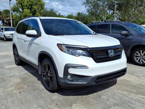2021 Honda Pilot 2WD Special Edition