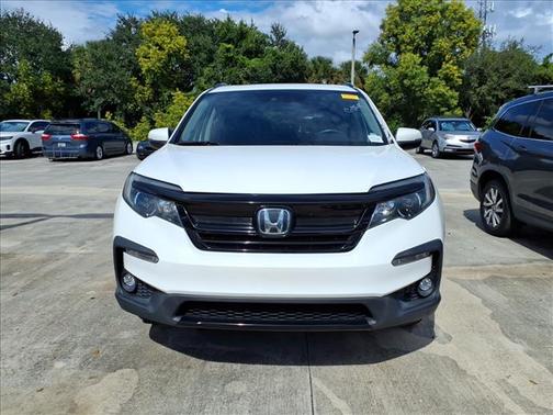 2021 Honda Pilot 2WD Special Edition