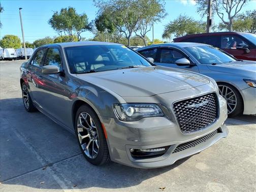 2018 Chrysler 300 S