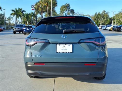 2026 Honda HR-V LX