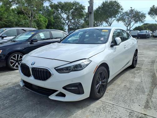 2020 BMW 228 Gran Coupe xDrive