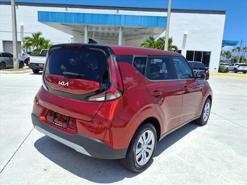 2023 Kia Soul LX