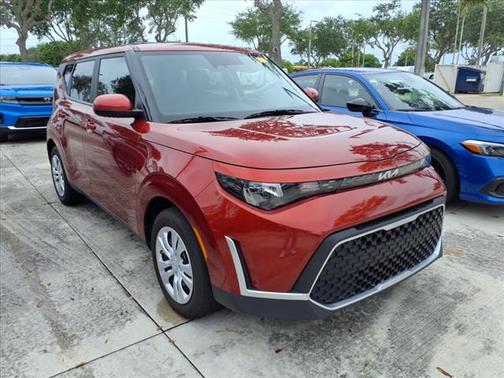 2023 Kia Soul LX